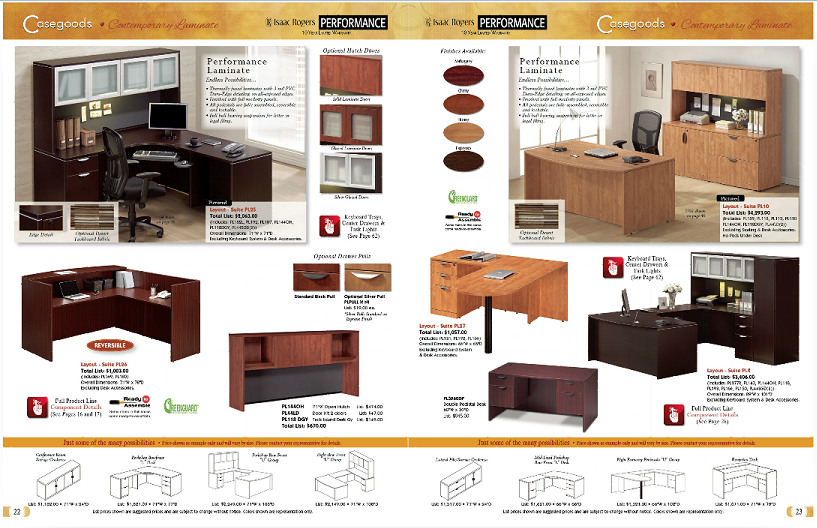 Online Catalog Jacksonville Office Furniture Budget